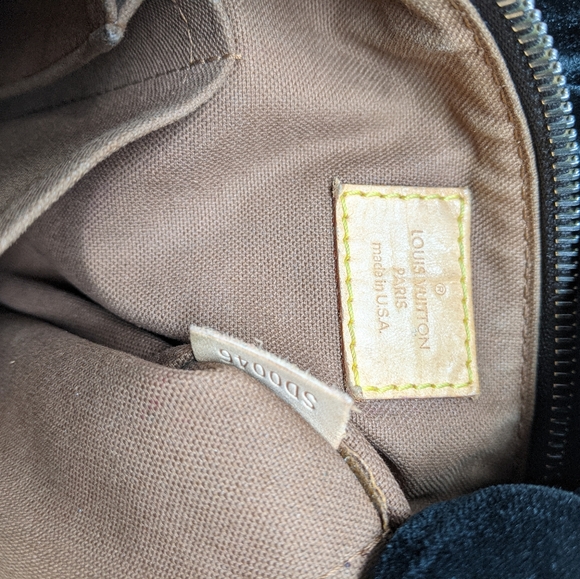 Louis Vuitton  Tulum GM Monogram Canvas bag - Picture 12 of 14
